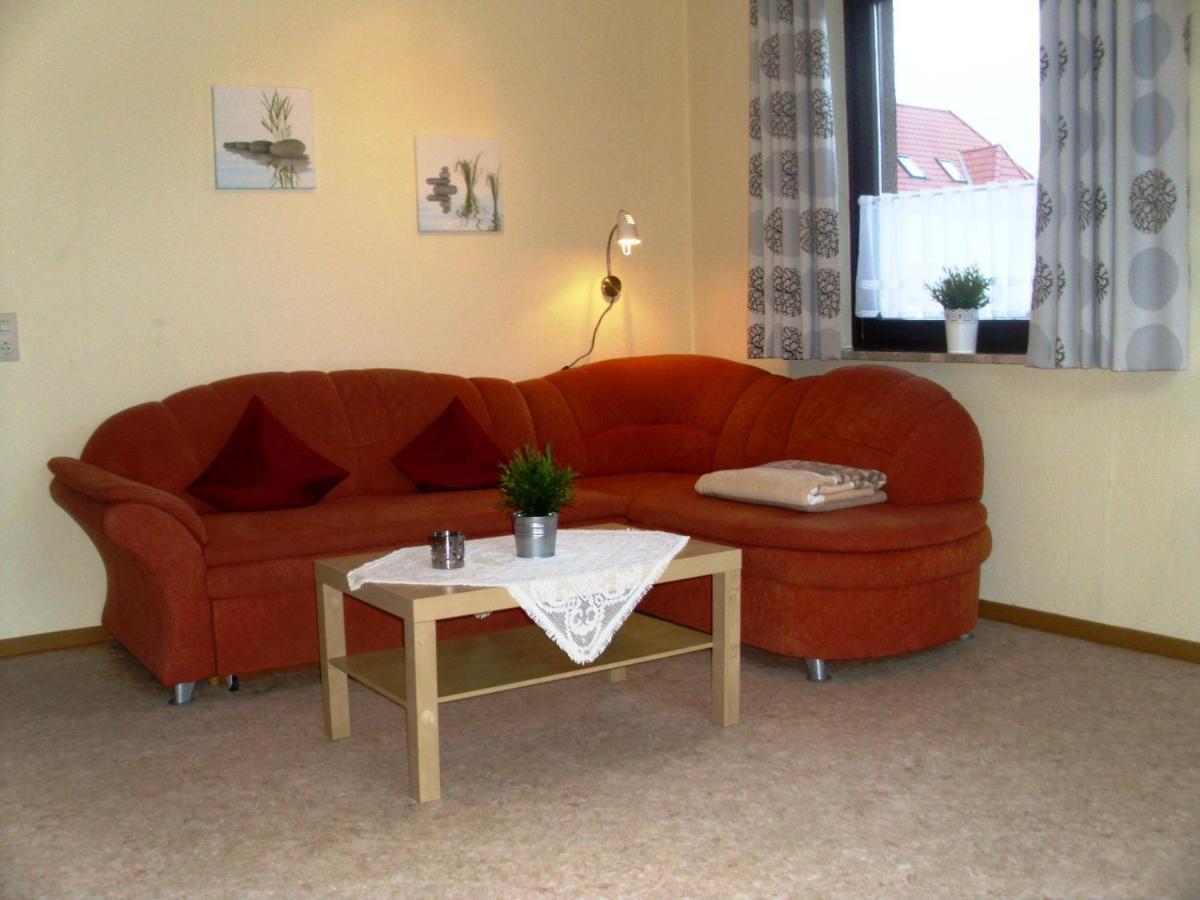Ferienwohnung Kroeschell Bad Sachsa Exterior photo