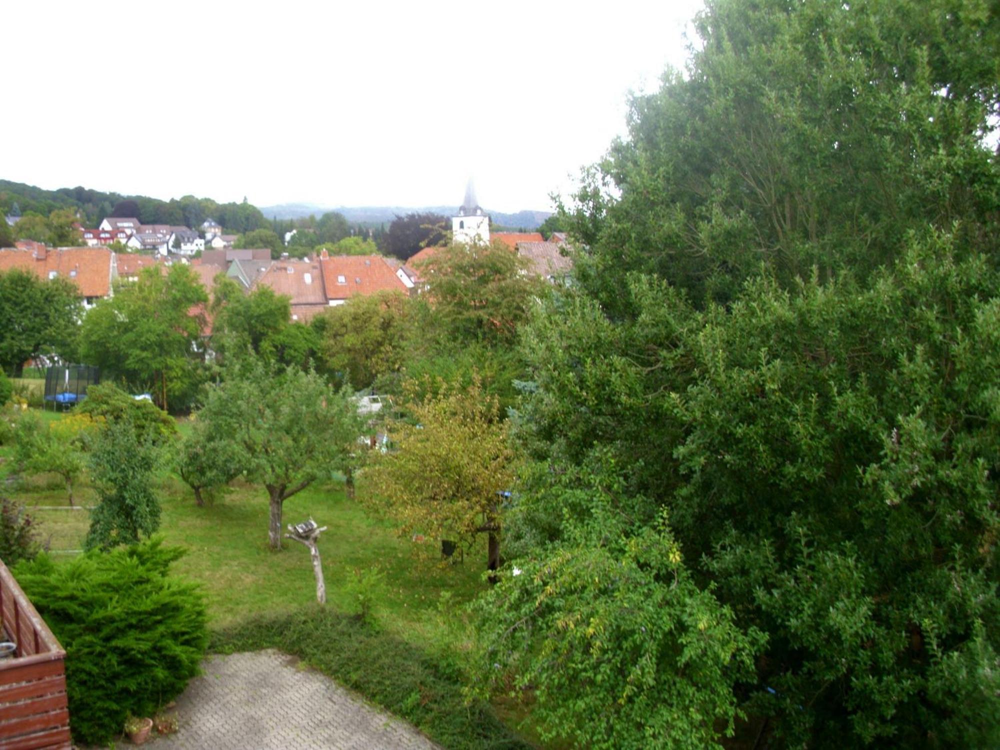 Ferienwohnung Kroeschell Bad Sachsa Exterior photo