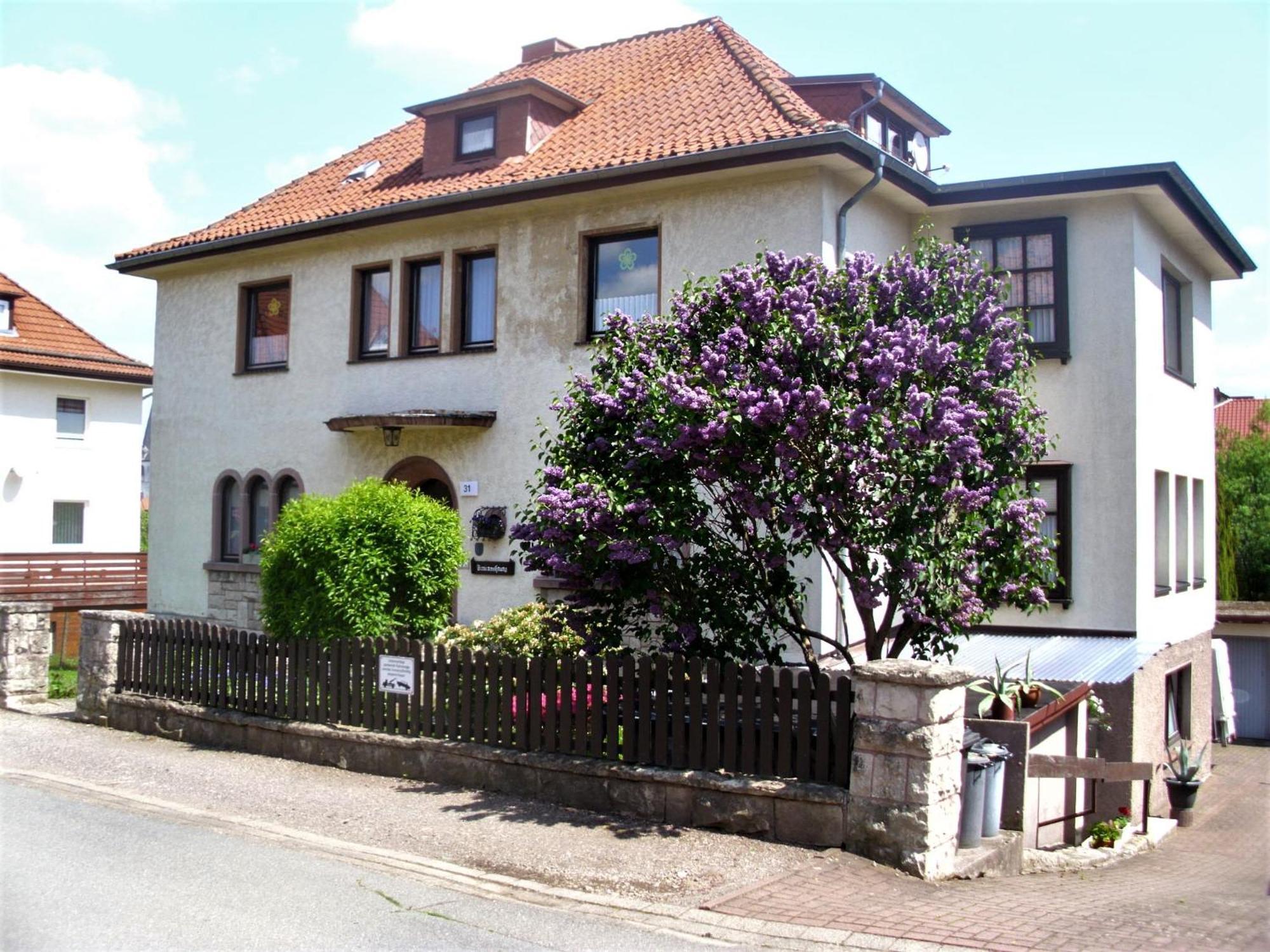 Ferienwohnung Kroeschell Bad Sachsa Exterior photo