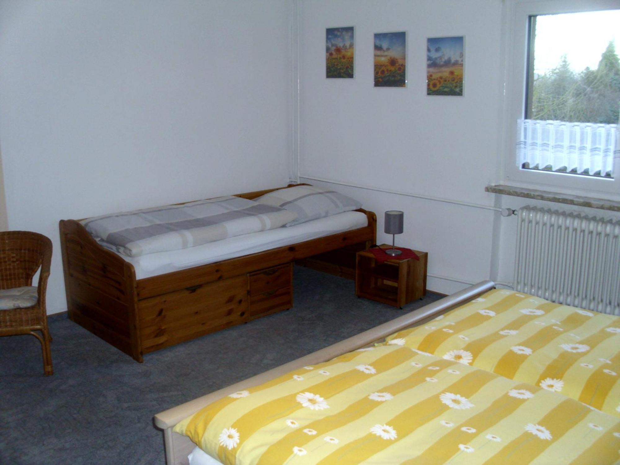 Ferienwohnung Kroeschell Bad Sachsa Exterior photo