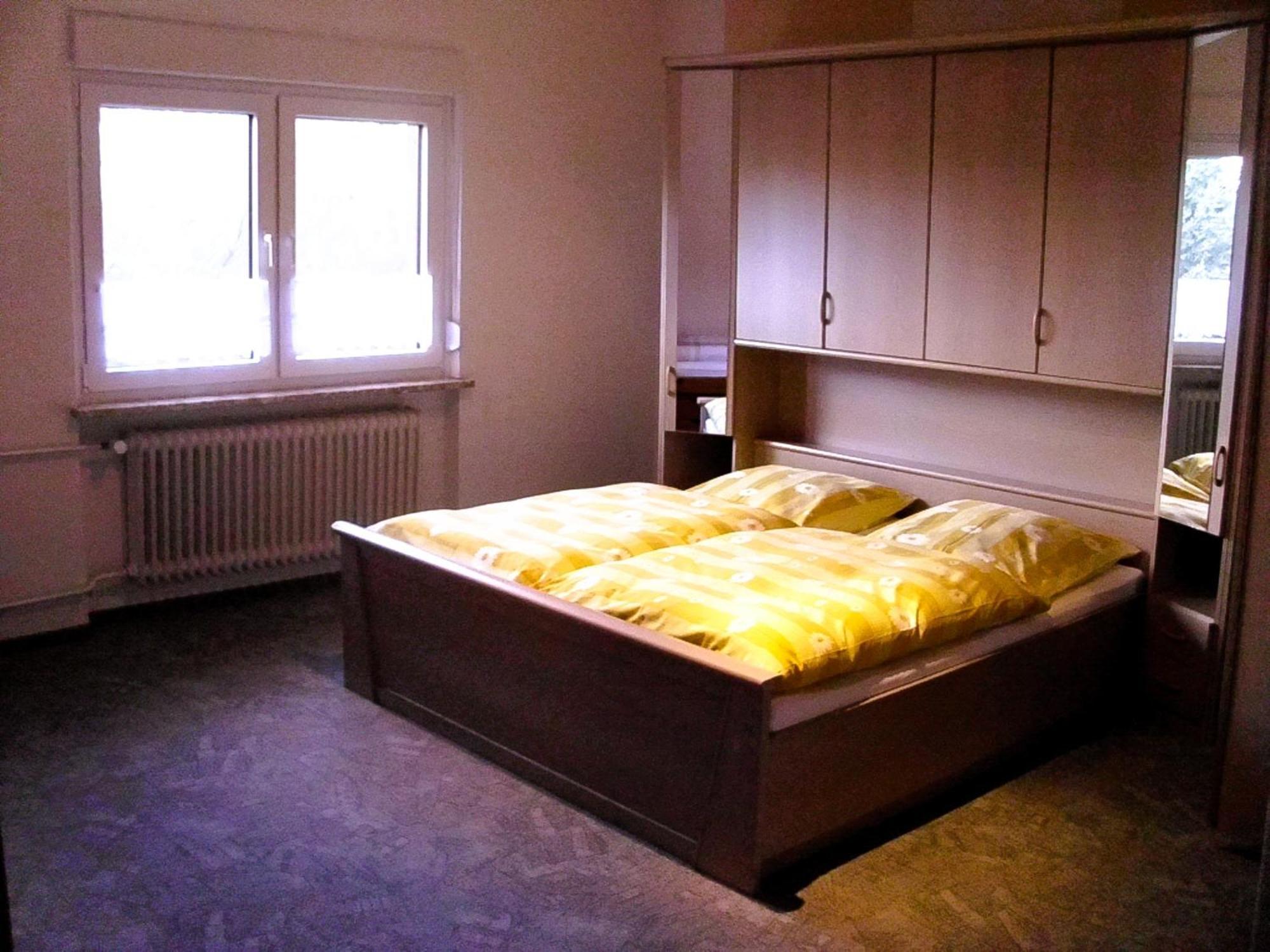 Ferienwohnung Kroeschell Bad Sachsa Exterior photo